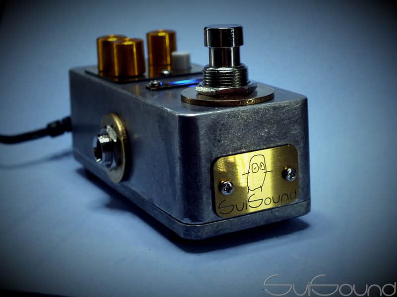 ギター SviSound OverZoid oz01 MINI SviSound OverZoid oz01 mini | Reverb