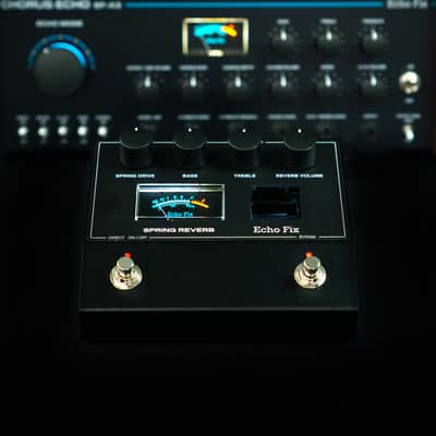 Echo Fix EF-P2 Real 3-Spring Reverb Pedal image 8
