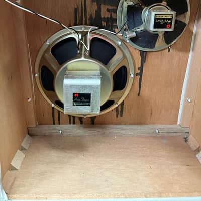 Ace Tone Mighty 5 With Matching Speaker Cabinet image 14