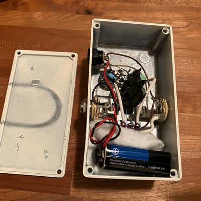 Lovepedal Morph Fuzz - Handwired image 2