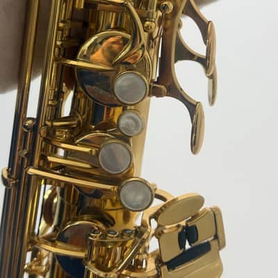 Yanagisawa TWO1 Tenor Saxophone ALMOST MINT image 10