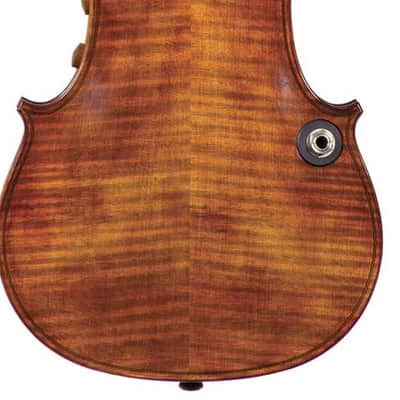 Realist V4PEFA | Realist Pro Violin 4-String feat. Instant Active, Frantique Finish. Fully Setup & Adjusted! image 4