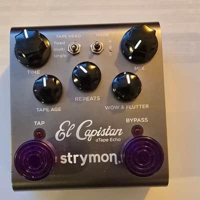 Strymon El Capistan V1 | Reverb Canada