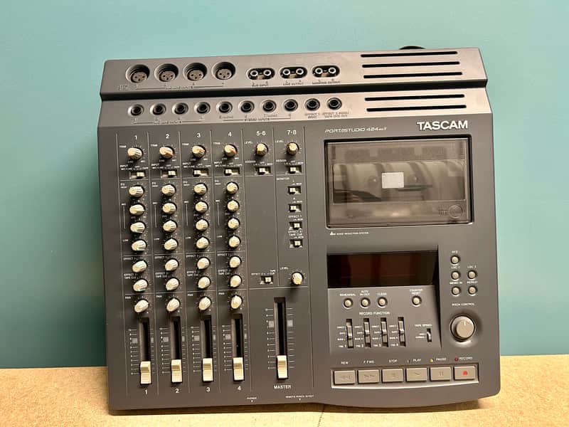 TASCAM 424 MK II image 1