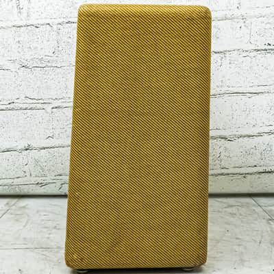 1958 Fender Tweed Harvard NOS Tubes w/ Cover image 4