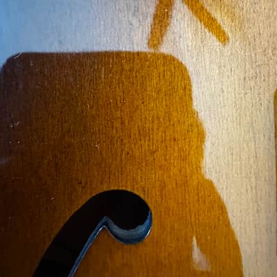 1989 Gibson ES-335 Dot – Vintage Sunburst – Original Case & Documentation image 17