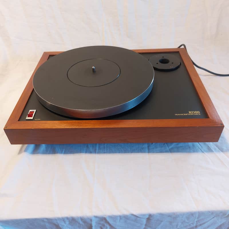 Ariston RD80 1990s - Cherry image 1