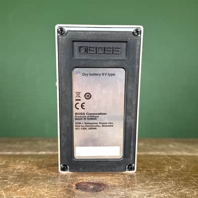 Boss DS-1 Distortion (Silver Label) 1994 - Present - Orange image 3