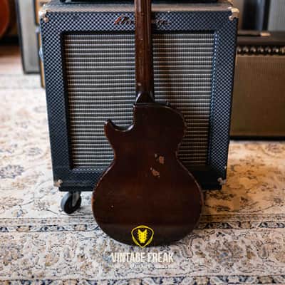 Gibson Melody Maker 1960 - Sunburst image 8