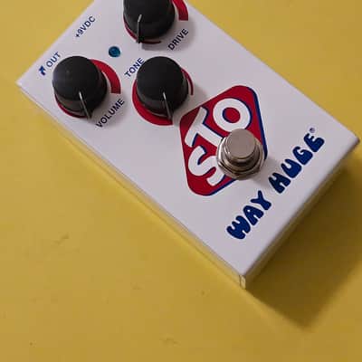 Way Huge Smalls WM25 STO Super Terrific Overdrive image 3