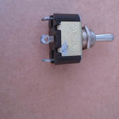 Carling Lab Guitar Pickup Selector Toggle Switch image 4