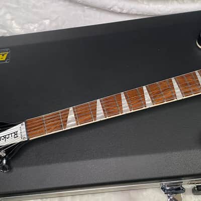 NEW! Rickenbacker 360/12 JG Jet Glo Jetglo 12-String - Authorized Dealer - 7.9 lbs - G07367 image 8