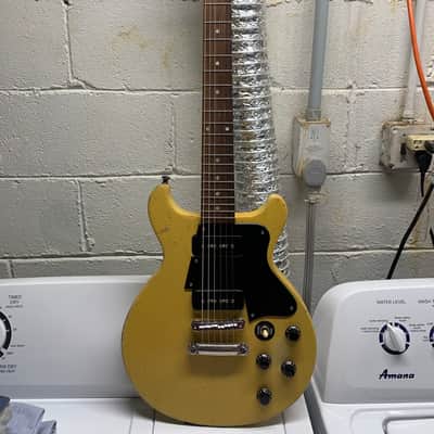Gibson Les Paul Special Faded DC 2006 - TV Yellow image 15