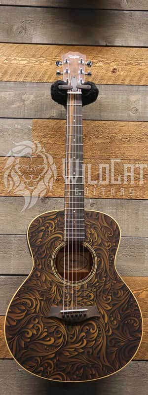 Taylor GS Mini-e Special Edition Paisley Burst 2203105237 image 1