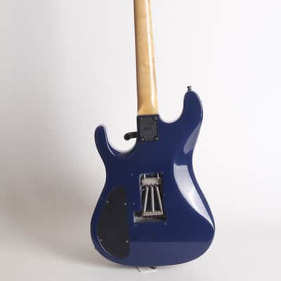 Kramer Nightswan 1987 Lightning Bolt, Rare image 5