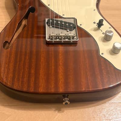 Fender TN-69 / TN-70 Thinline Telecaster Reissue MIJ image 3