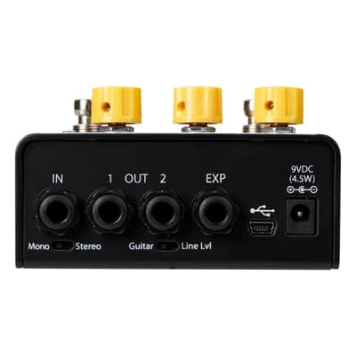 Eventide Knife Drop Fuzz Octave Effects Pedal image 6