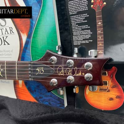 ♚ PRISTINE ! ♚2008 Paul Reed Smith*PRS 513 ♚McCARTY TOBACCO SUNBURST♚ Custom 22*24*Studio image 22
