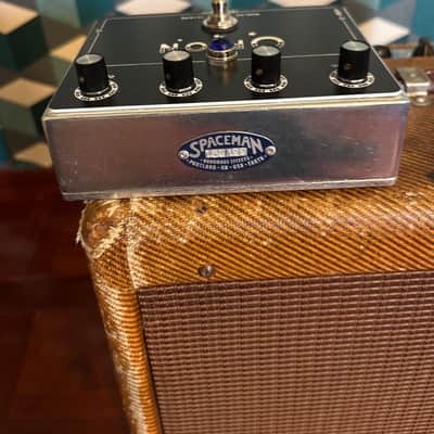 Spaceman Orion Reverb 2010s Silver Edition image 6