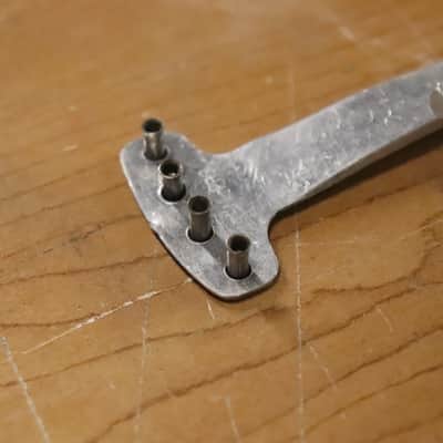Tem-Pro Cymbal Sizzler Vintage 1960's 1/4/20 Thread image 7