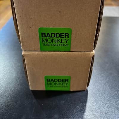 Digitech DOD Badder Monkey Tube Overdrive image 3