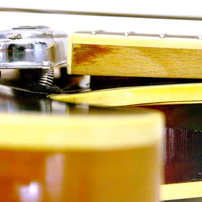 Framus Star Bass (Bill Wyman)  ca. 1966 Sunburst image 12