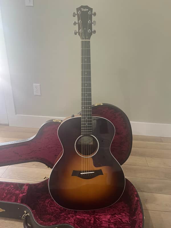 Taylor 214e-SB DLX image 1