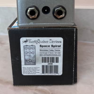 EarthQuaker Devices Space Spiral Modulated Delay Device V2 2019 - 2021 - Various image 7