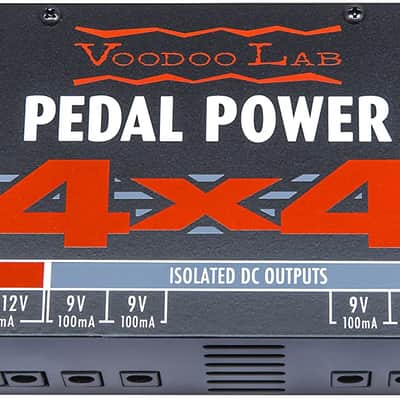 Voodoo Lab Pedal Power 4x4 image 2