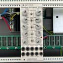 Doepfer A-111-6 Miniature Synthesizer Voice 2010s - Silver