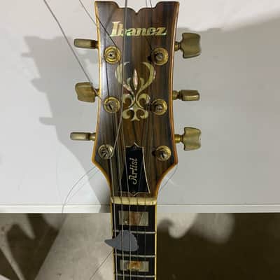 Ibanez Artist Series AR-305 AV 1980s Japan Vintage Electric Guitar RefNo 6792 image 14