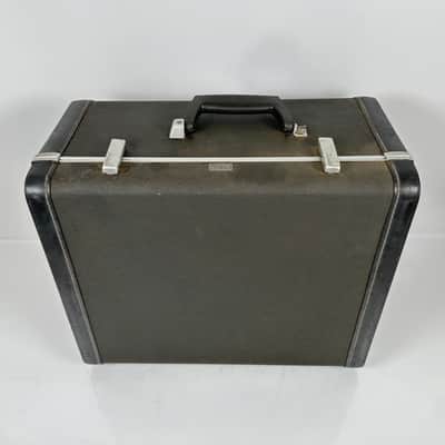 Vintage Ampex 2012 Speaker/Tube Amp Combo image 3