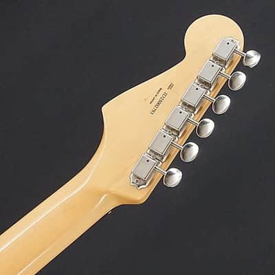 Fender Made in Japan USED ​​FSR Traditional 60s Stratocaster (Olympic White) [SN.JD25002793] Fender image 8