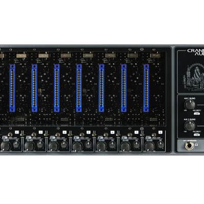 Cranborne Audio 500ADAT + Carnaby 500 Bundle 500 Series Chassis + EQ image 2