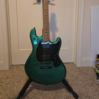 Ernie Ball Music Man StingRay HT with Maple Fretboard 2024 - Present - Mystique image 4