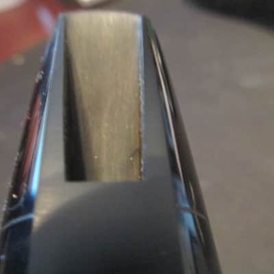 Vandoren CM4178 M15 Profile 88 Bb Clarinet Mouthpiece 2010s - Black image 5