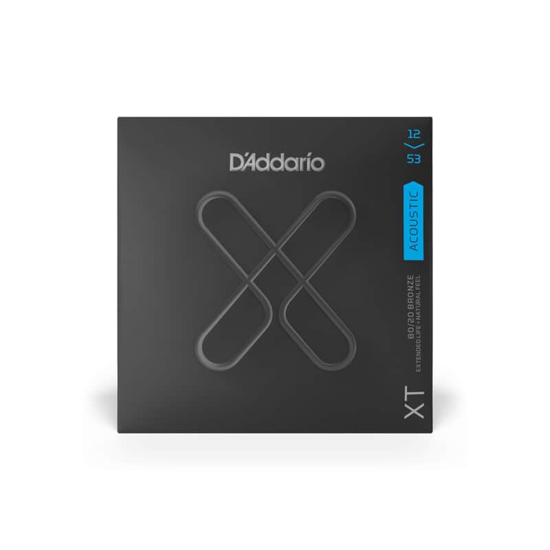 DAddario XTABR 1253 Acoustic image 1