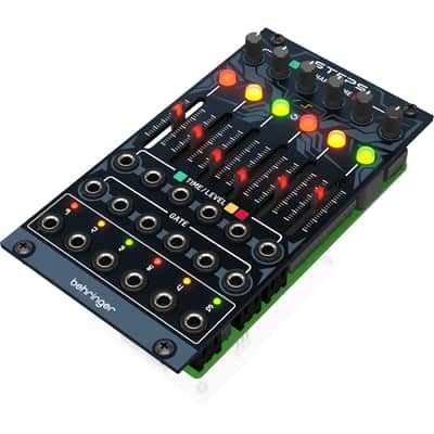 Behringer STEPS Multi-Source Modulation and Sequencer Module for Eurorack image 3