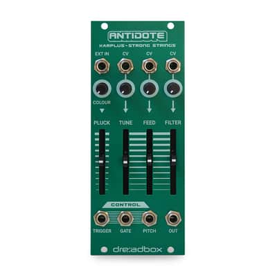 Dreadbox Antidote Karplus-Sting Strings