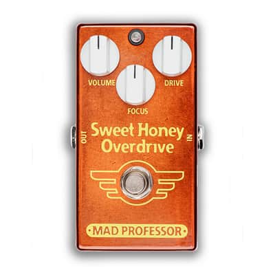 Mad Professor Sweet Honey Overdrive Pedal image 3