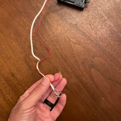 EMG 89R Active Coil Splitting Humbucking Guitar Pickup image 3