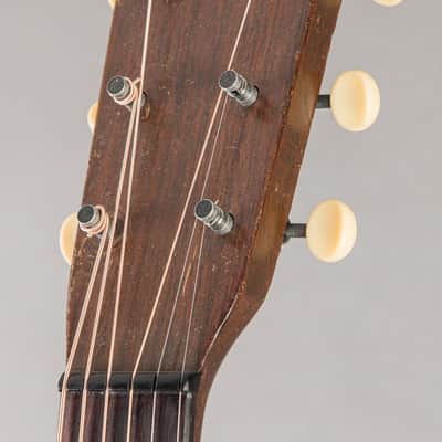 Martin 000-18 1945, Natural, Refinished image 6