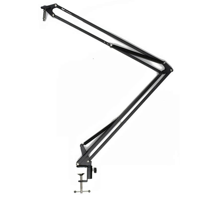 CAD Podmaster Boom Arm Mic Stand ~ Extra Long image 1
