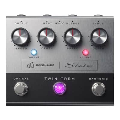[3-Day Intl Shipping] Jackson Audio Twin Trem Tremolo image 1