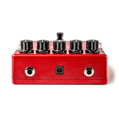 Dunlop MXR EVHMHG EVH Modern High Gain Distortion Guitar Effect Pedal image 5