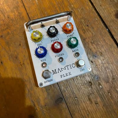 Mantic Flex Pro 2021 - White/Multi-Colored image 4