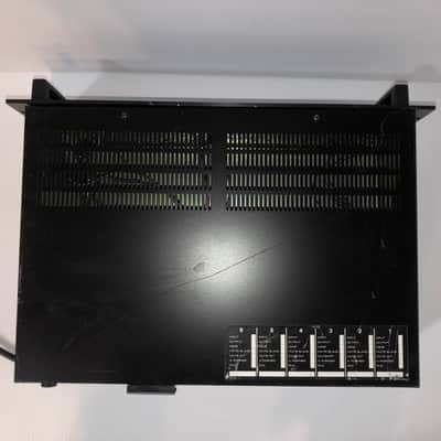 Altec Lansing 1700B Mixer Preamplifier image 3