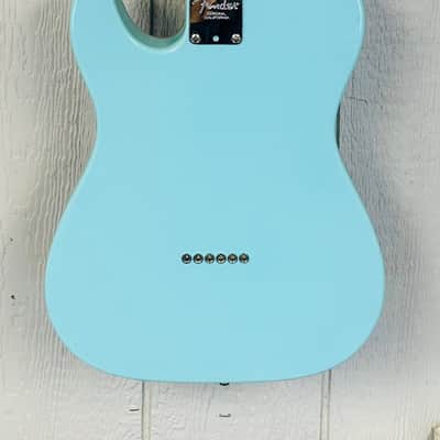 Fender Telecaster FSR Partscaster 2017-2026 - Daphne blue image 6
