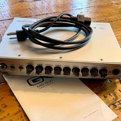 Eden WT400 Hybrid Bass Amplifier Head | Reverb