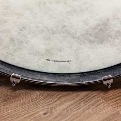Tama STAR Walnut 10,12,14,16,18,24 + SD - Satin Charcoal Japanese Sen image 15